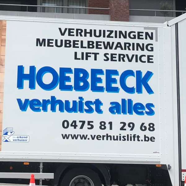 Hoebeeck verhuizingen Ervaringen en reviews Trustlocal
